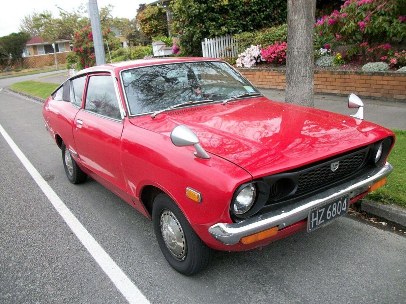Datsun 120y 1978