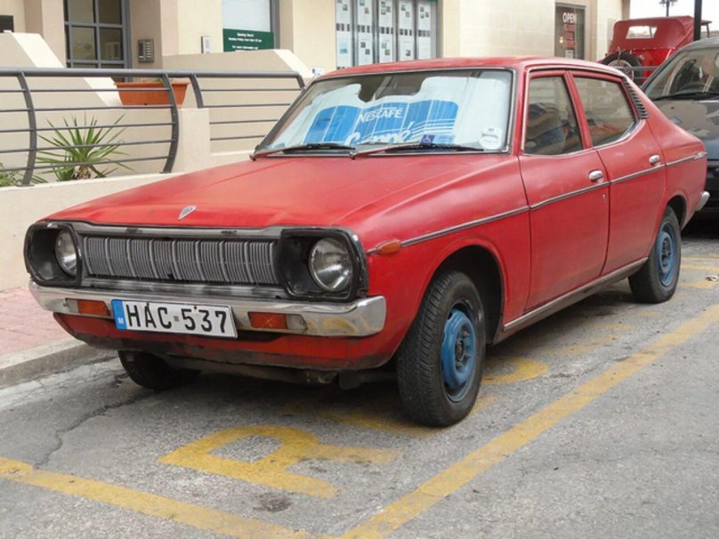 Datsun Cherry 100a
