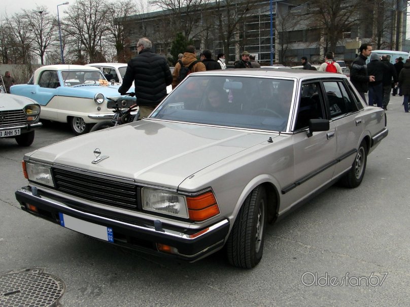 Datsun 280c Wagon 1979 1983