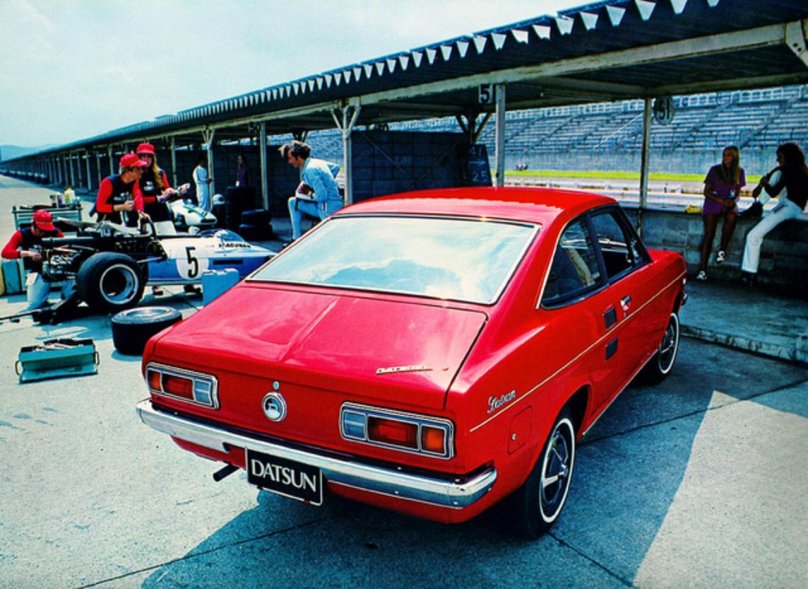 Datsun 1200