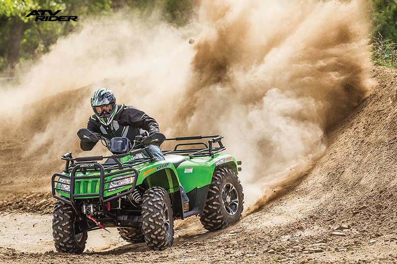 Arctic Cat atv