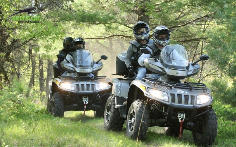 Arctic Cat TRV 1000 Ltd