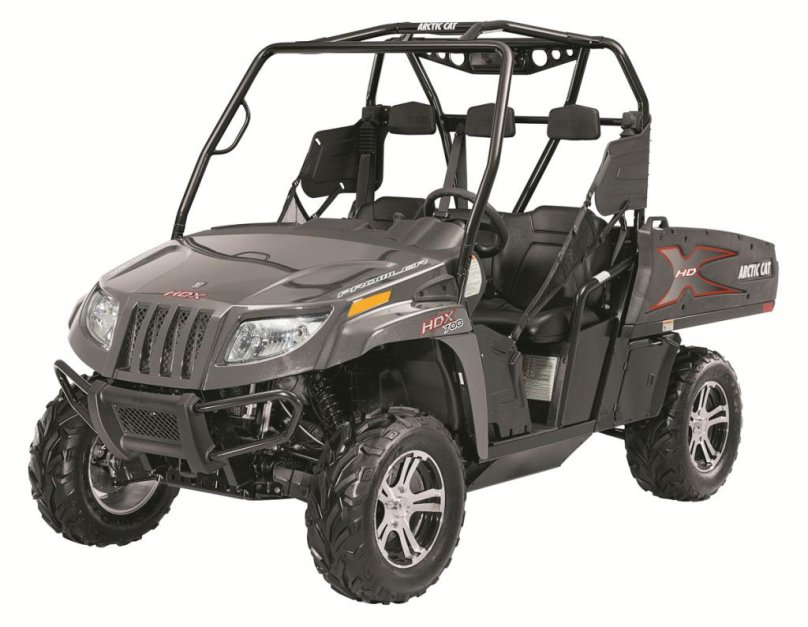 Arctic Cat Prowler 700