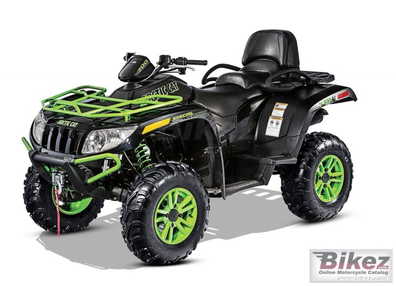 Квадроцикл Arctic Cat 700