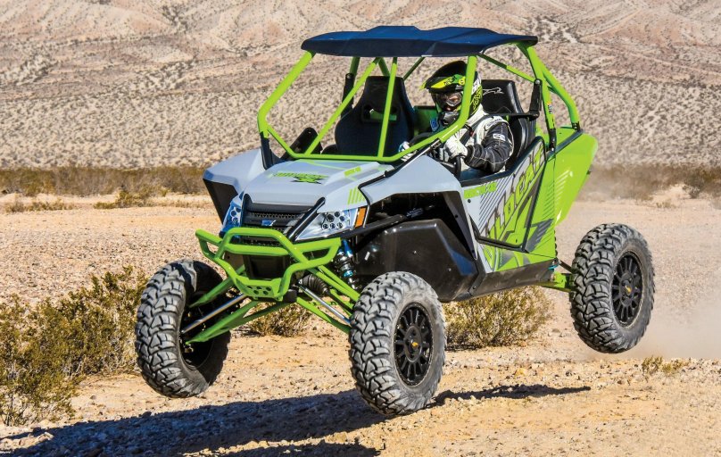 Arctic Cat Wildcat 1000x