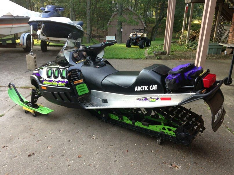 Arctic Cat Thundercat 1000