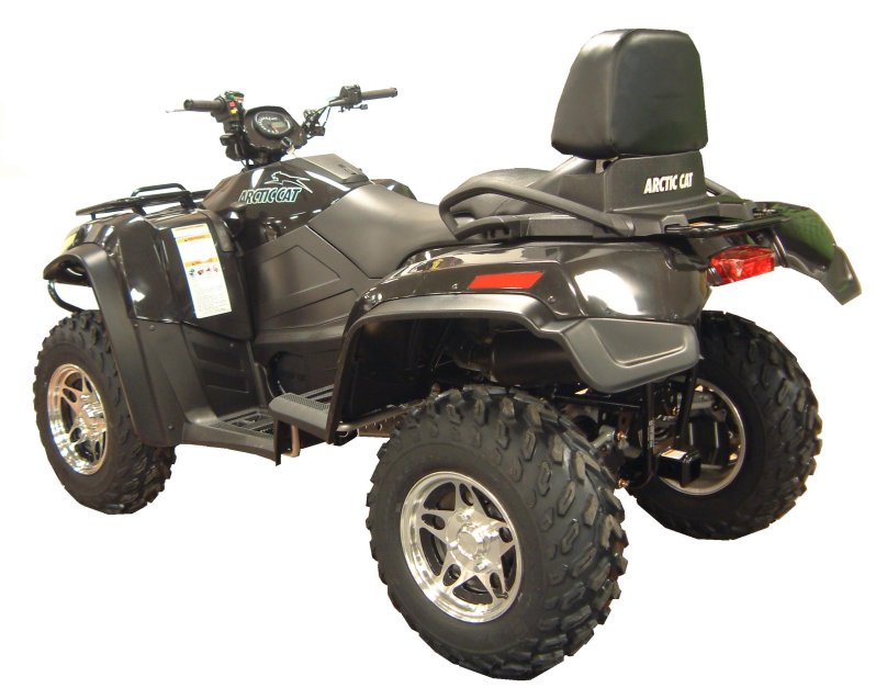 Квадроцикл Arctic Cat 700