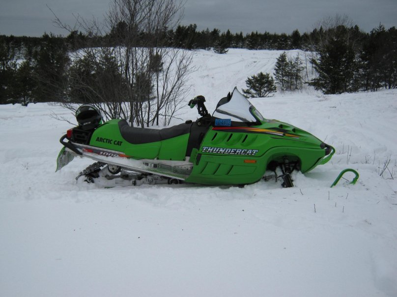 Arctic Cat Thundercat 1000