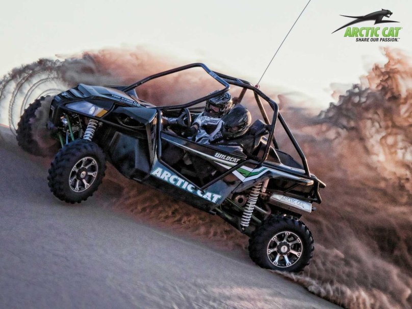 Запчасти Arctic Cat Wildcat 1000