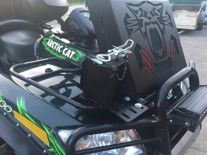 Arctic Cat Mud Pro 1000