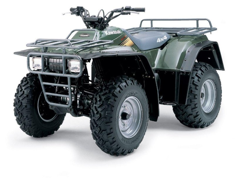 Квадроцикл Кавасаки 300