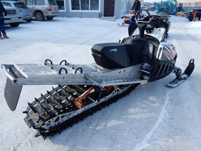 Arctic Cat m1000 162 Sno Pro