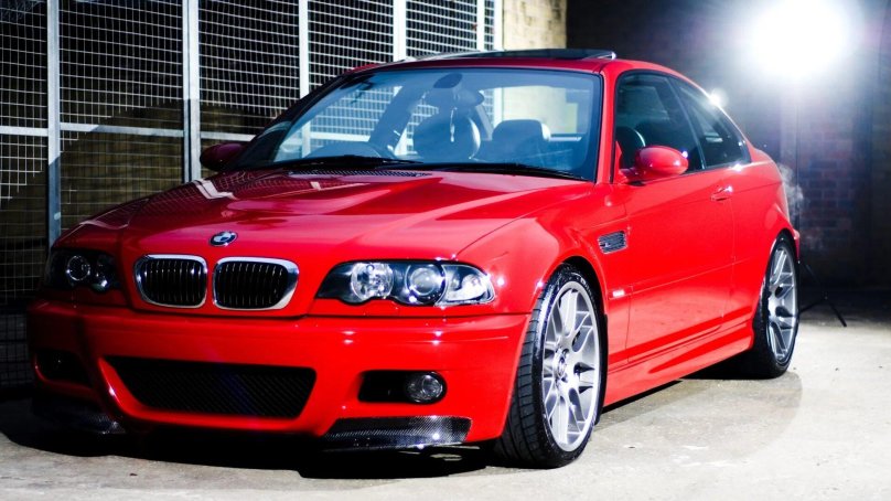 БМВ 3 е46 купе