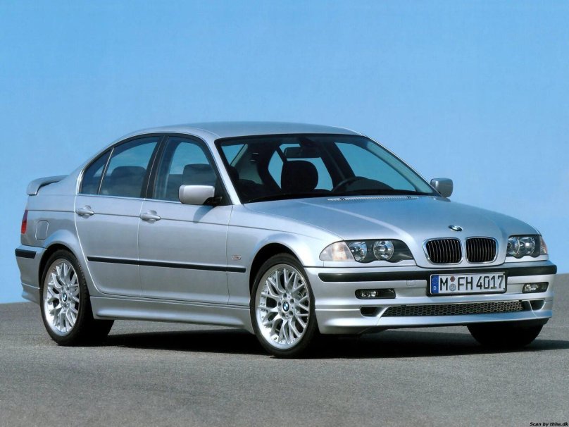 BMW 3 e46 320i