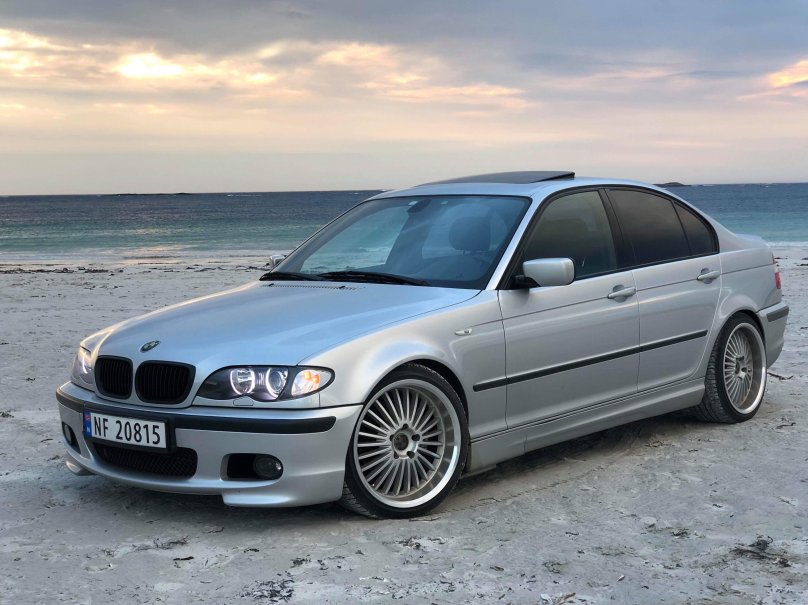BMW 3 e46