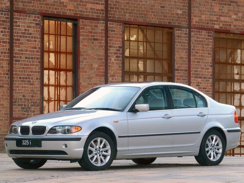 BMW 325i e46