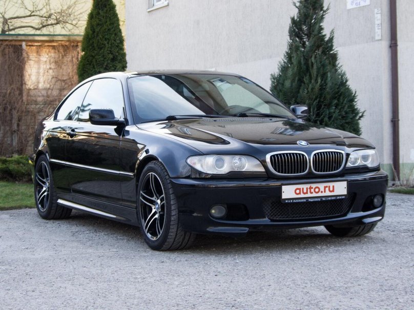 BMW 330i e46