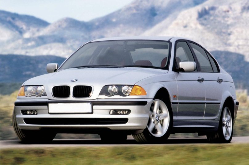 BMW 320d 1998