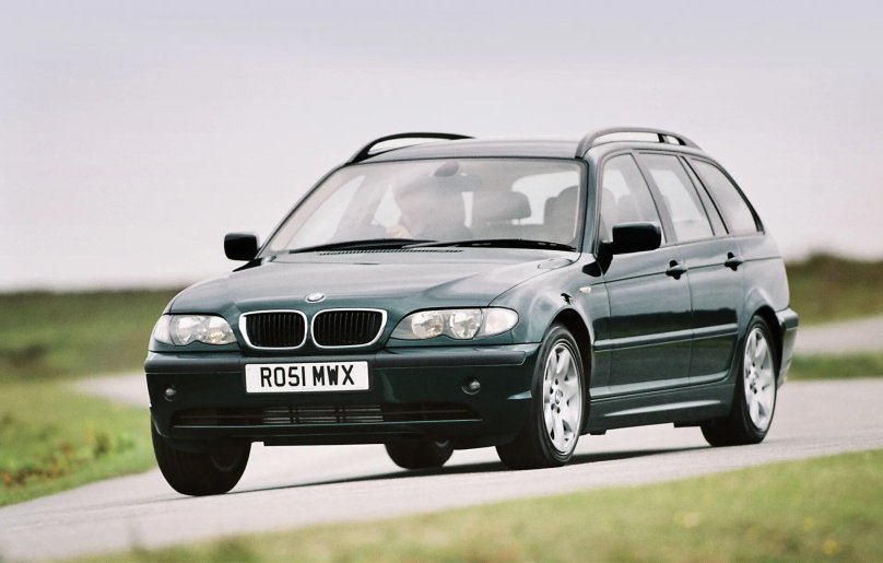 BMW e46 320d