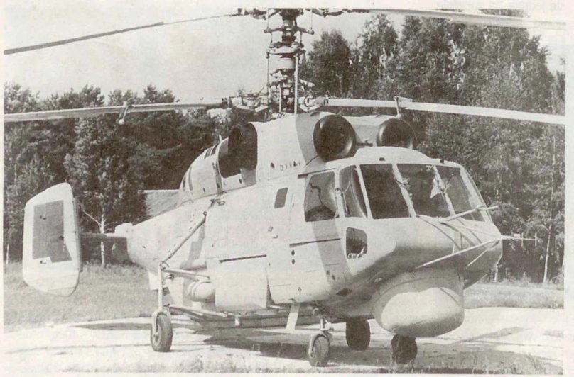 Ка-102 вертолет