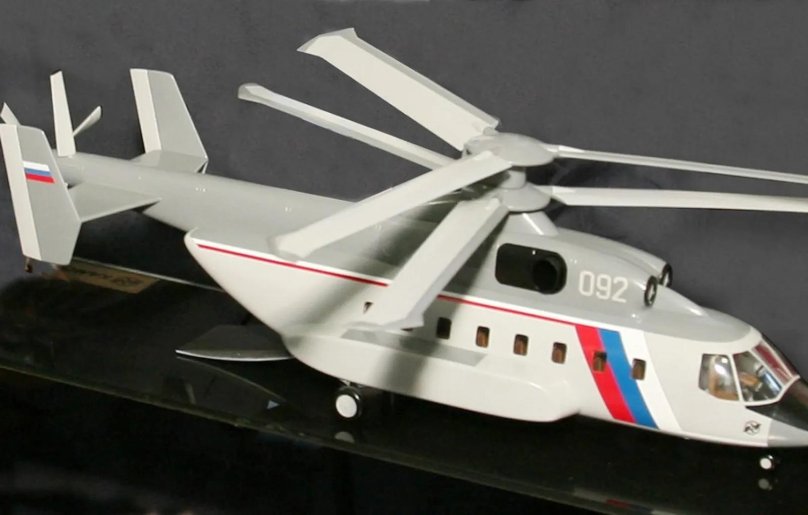 Вертолет ка 65 минога