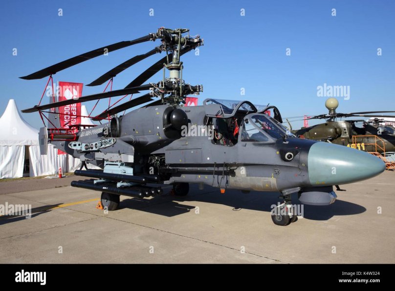 Ка-52к Катран