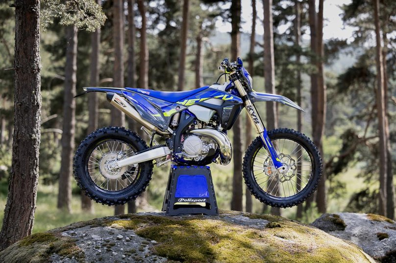 Yamaha wr250f
