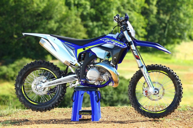 Sherco 300 2t
