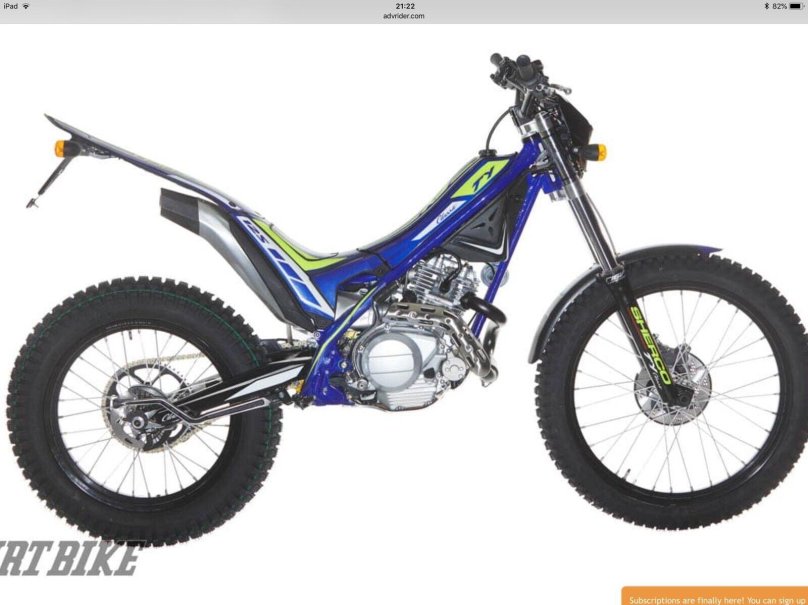 Sherco 2023