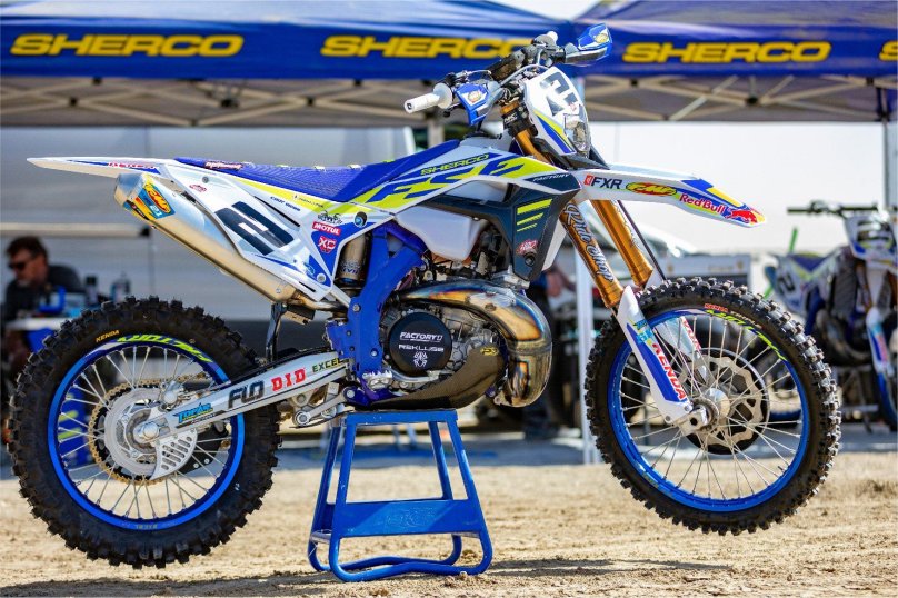 Sherco 300 2t