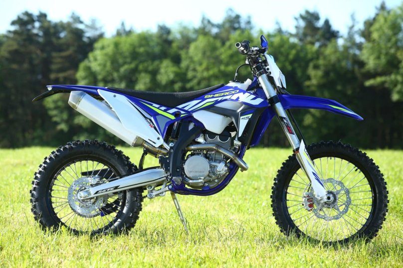 Sherco Sef 300 Factory