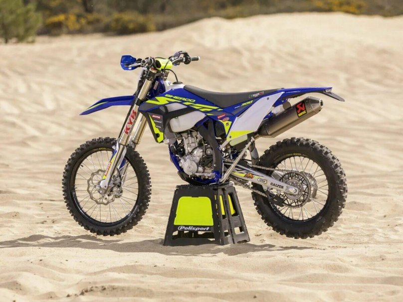 Sherco Sef 300 Factory