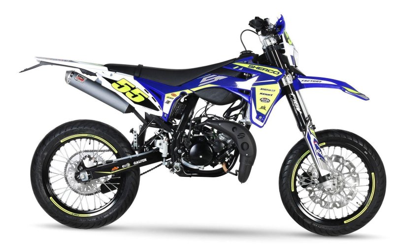 Sherco 50cc
