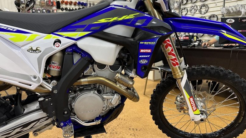 Sherco 450 Sef Factory 2023: