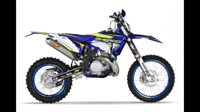 Sherco 300