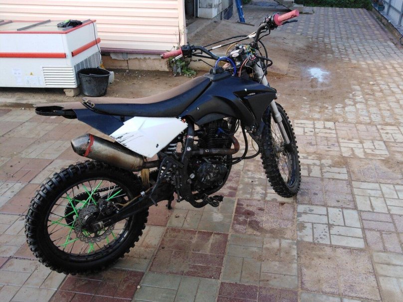 Ирбис 250 кросс