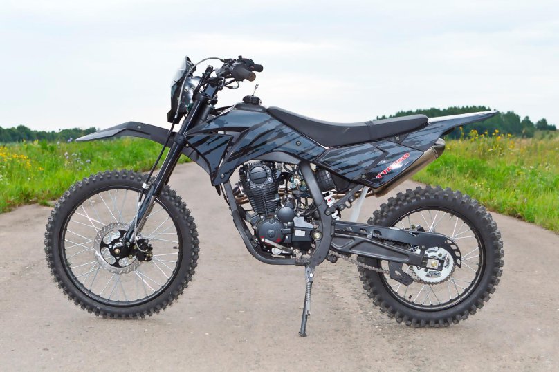 Мотоцикл Ирбис ТТР 250
