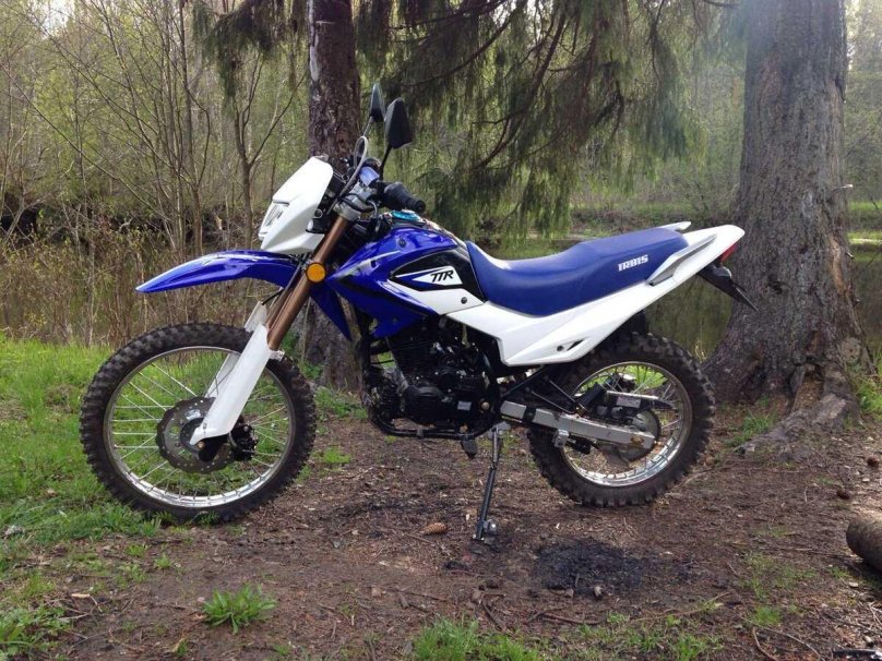 Ирбис ТТР 250