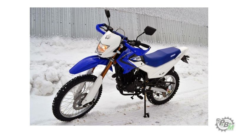 Ирбис TTR 250