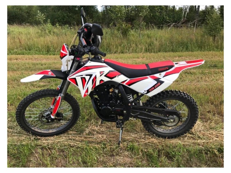 Ирбис ТТР 250 Р