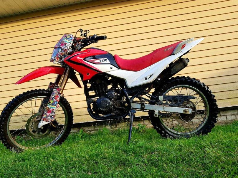 Ирбис ТТР 250r