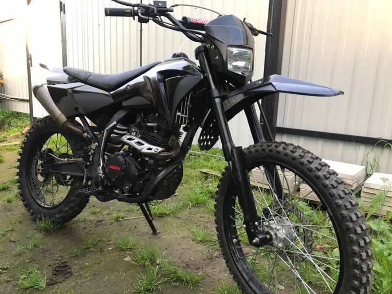 Ирбис ТТР 250