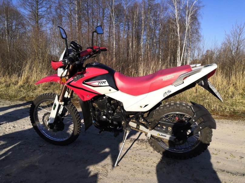 Ирбис ТТР 250r