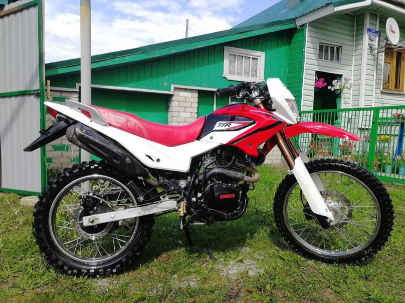 Ирбис ТТР 250 Р