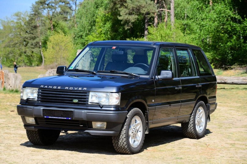 Рендж Ровер p38