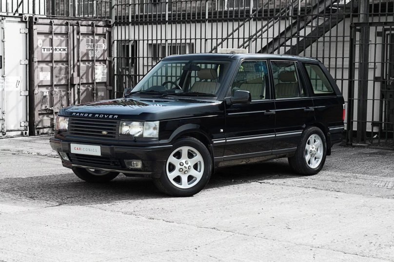 Рендж Ровер 1998