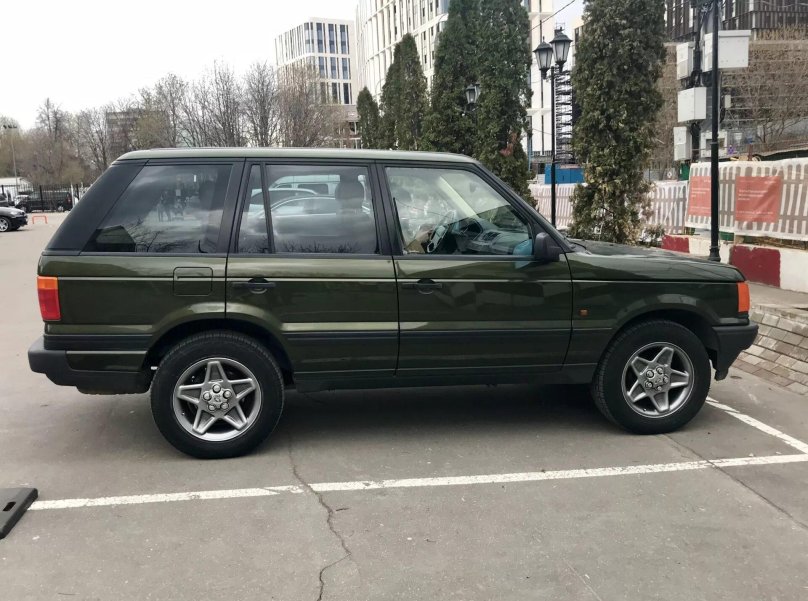 Range Rover 1997
