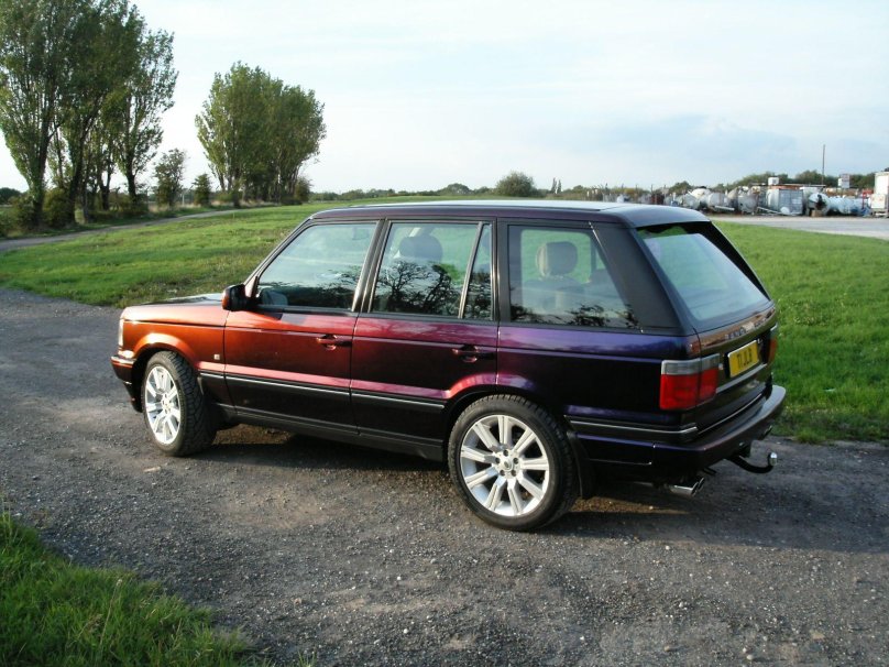 Range Rover 1994