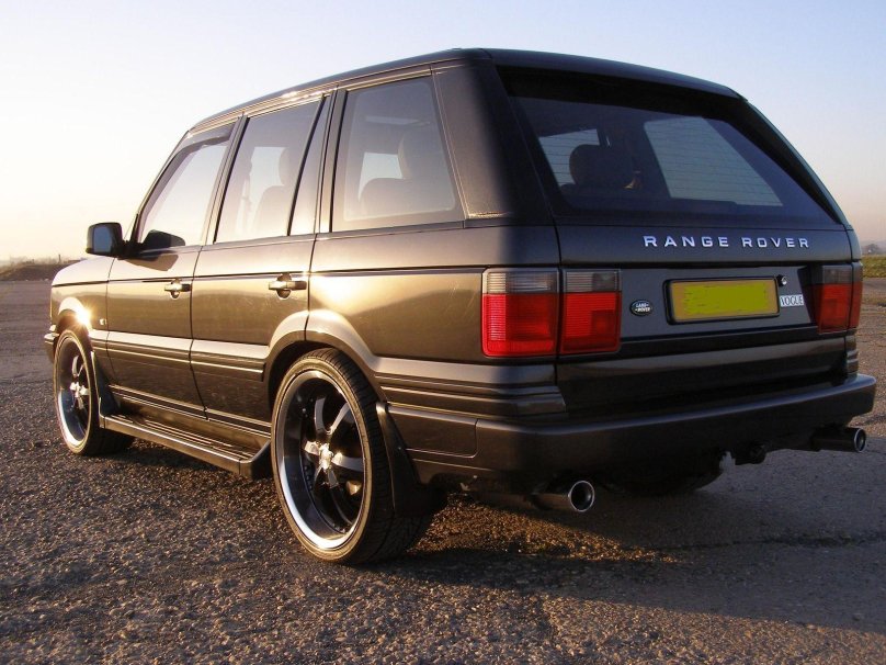 Range Rover Pegas p38