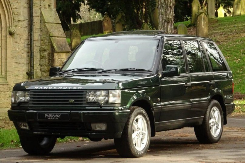 Range Rover 2000